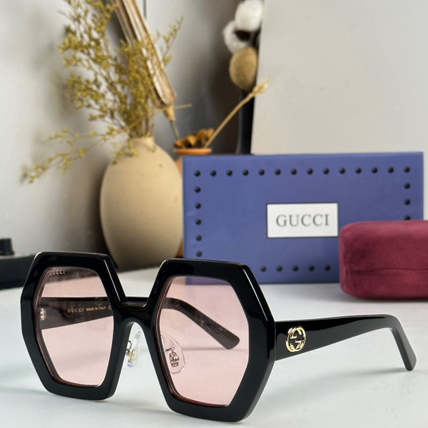G*u*i sunglasses(aaaa)-2231