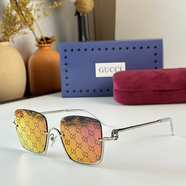 G*u*i sunglasses(aaaa)-2222