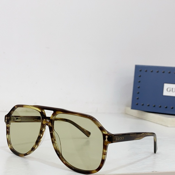 G*u*i sunglasses(aaaa)-2214