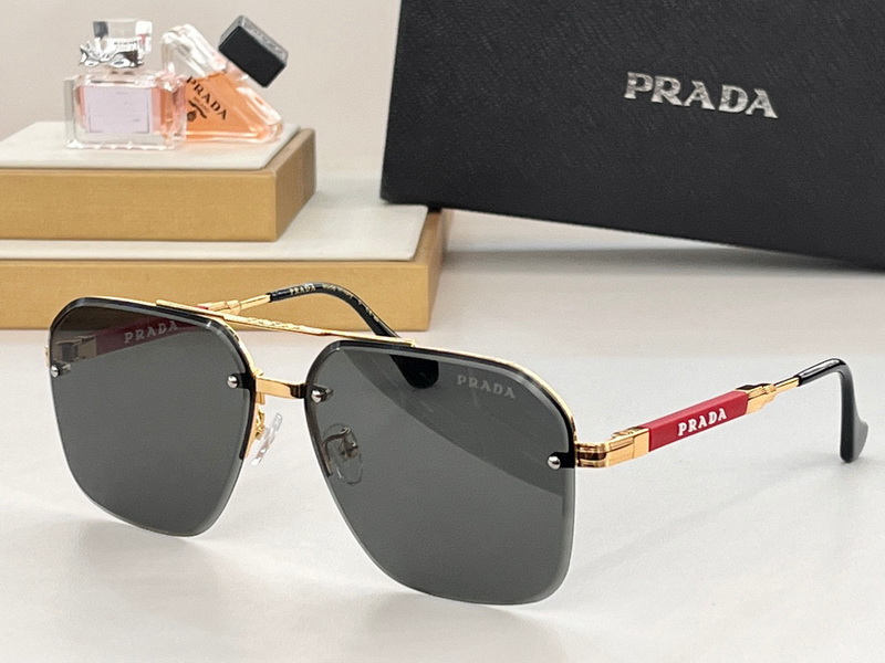 Pra*a sunglasses(aaaa)-2991