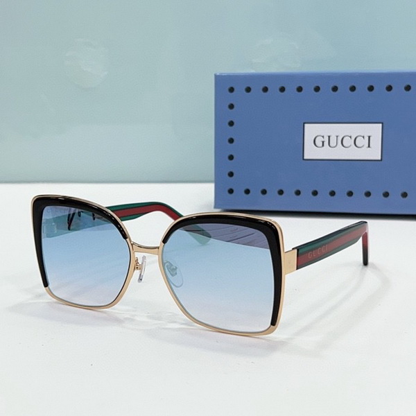 G*u*i sunglasses(aaaa)-2193