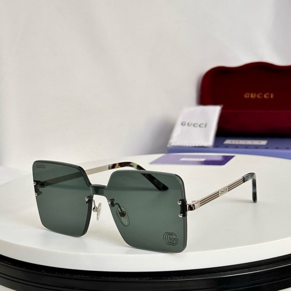 G*u*i sunglasses(aaaa)-2175