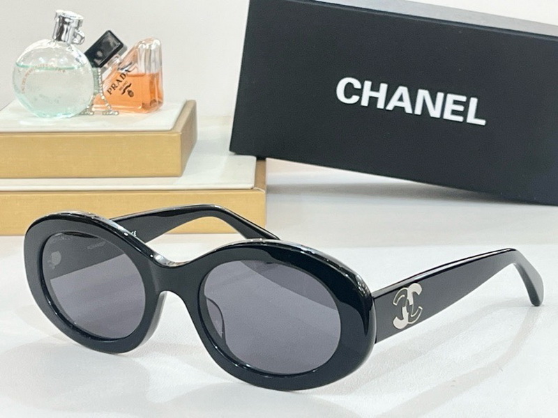 Ch*el sunglasses(aaaa)-1296