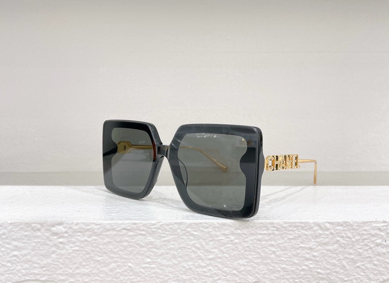 Ch*el sunglasses(aaaa)-1289