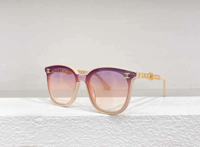 Ch*el sunglasses(aaaa)-1288