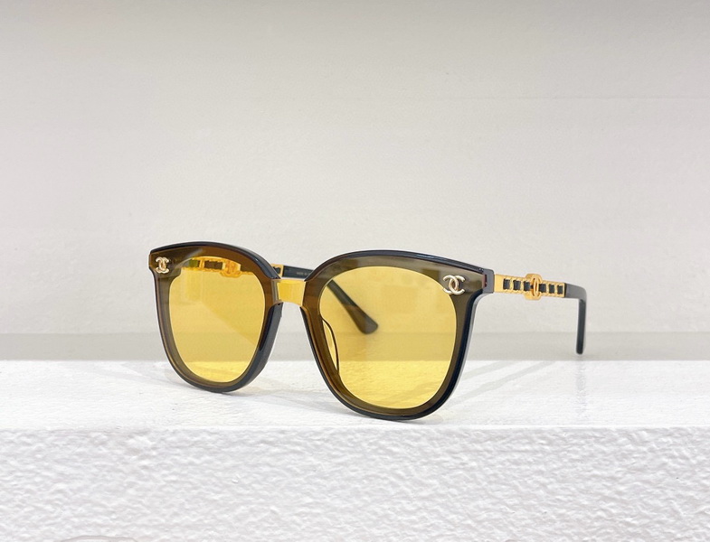 Ch*el sunglasses(aaaa)-1285