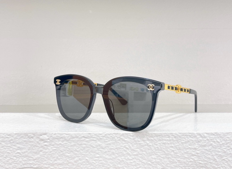 Ch*el sunglasses(aaaa)-1282