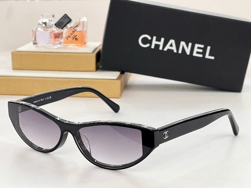 Ch*el sunglasses(aaaa)-1279