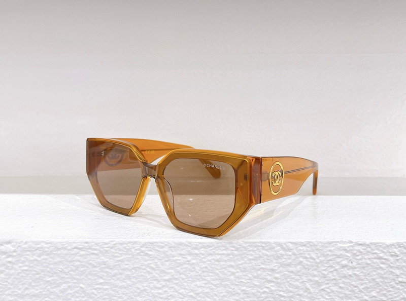 Ch*el sunglasses(aaaa)-1276