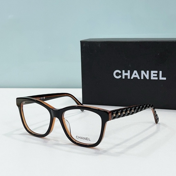Ch*el sunglasses(aaaa)-227