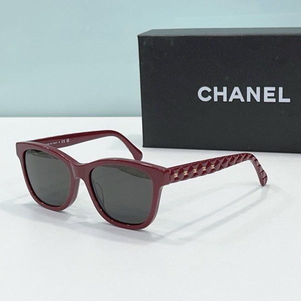 Ch*el sunglasses(aaaa)-1269