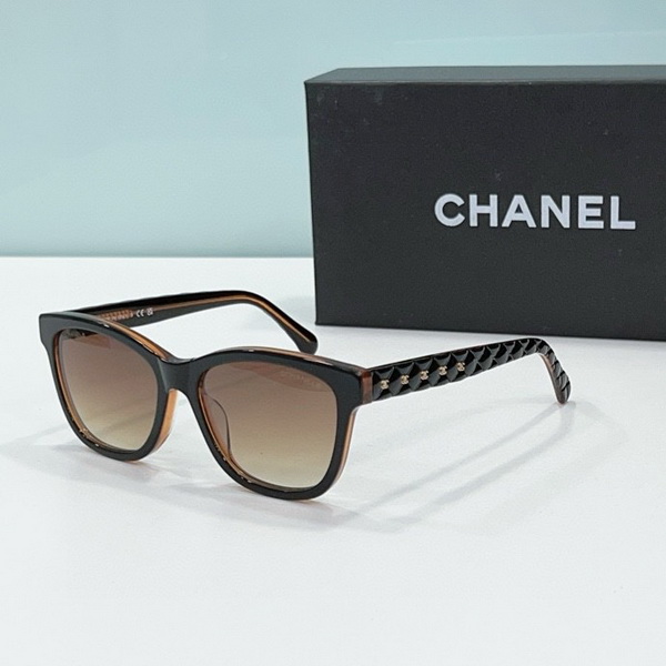 Ch*el sunglasses(aaaa)-1262
