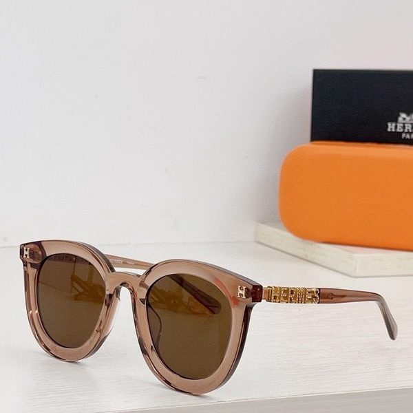 H**mes sunglasses(aaaa)-202