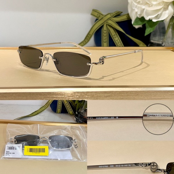G*u*i sunglasses(aaaa)-2096