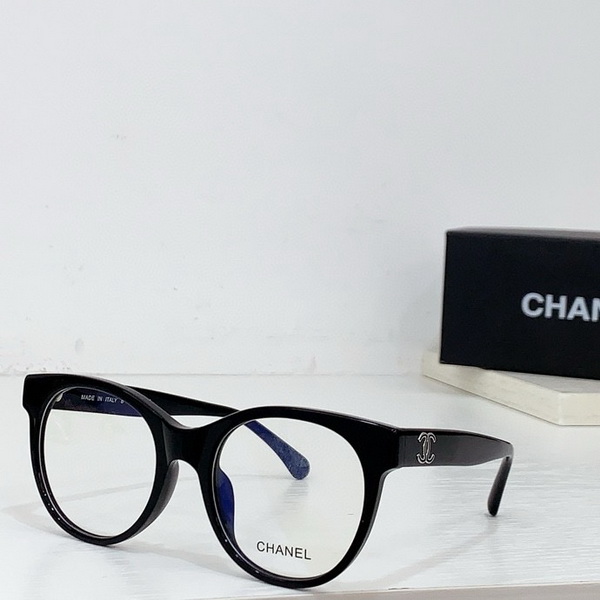 Ch*el sunglasses(aaaa)-217