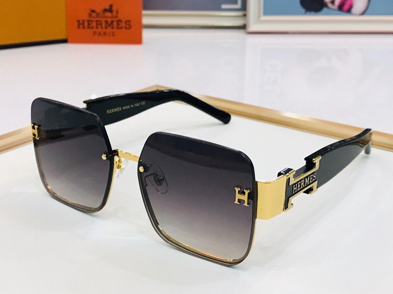 H**mes sunglasses(aaaa)-200