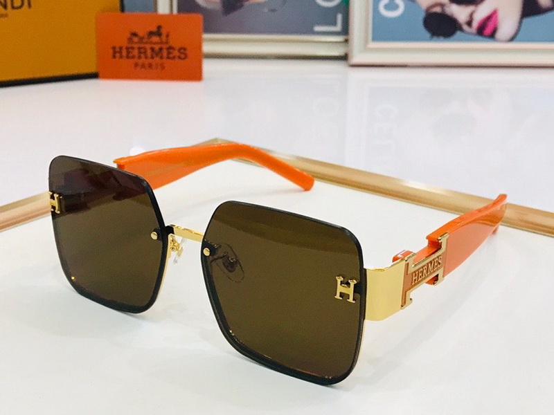 H**mes sunglasses(aaaa)-199