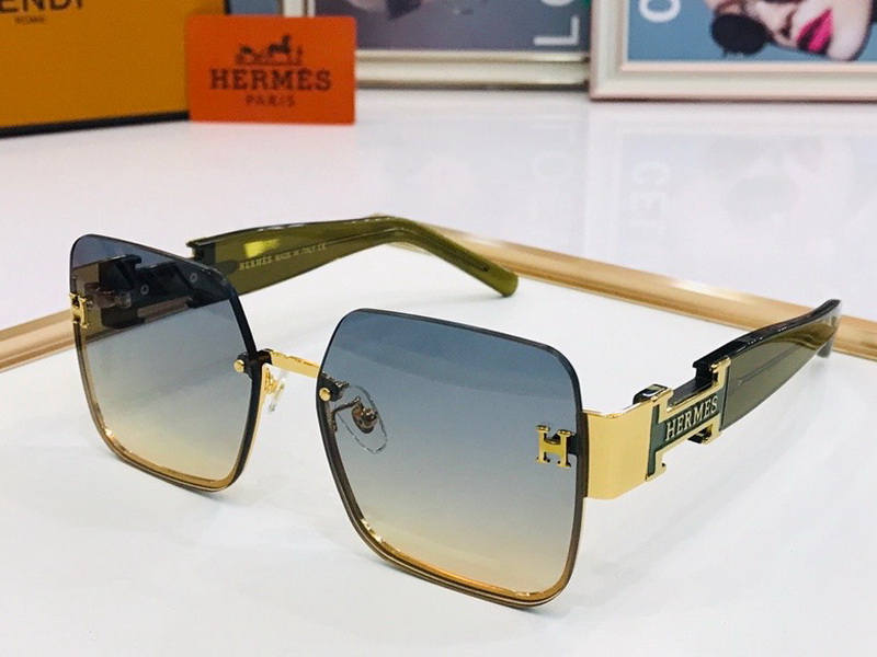 H**mes sunglasses(aaaa)-198