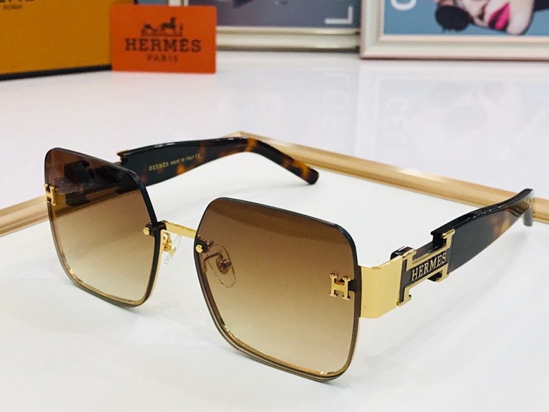 H**mes sunglasses(aaaa)-195