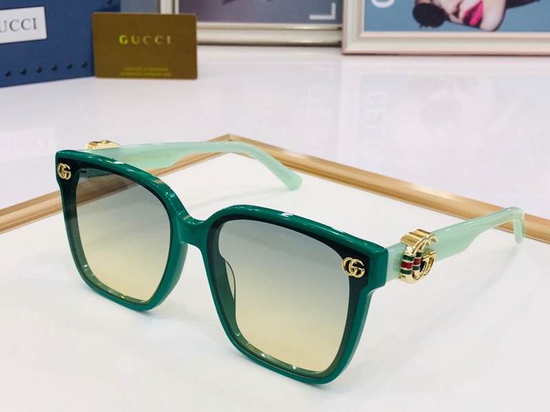G*u*i sunglasses(aaaa)-2090