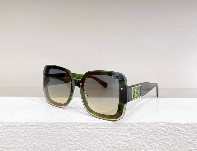 H**mes sunglasses(aaaa)-189