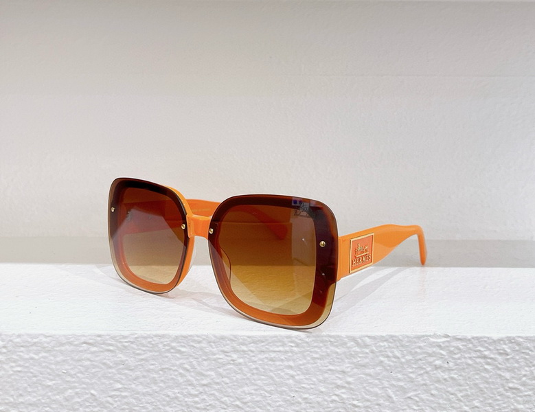 H**mes sunglasses(aaaa)-186