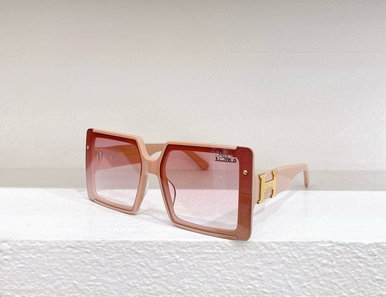 H**mes sunglasses(aaaa)-180