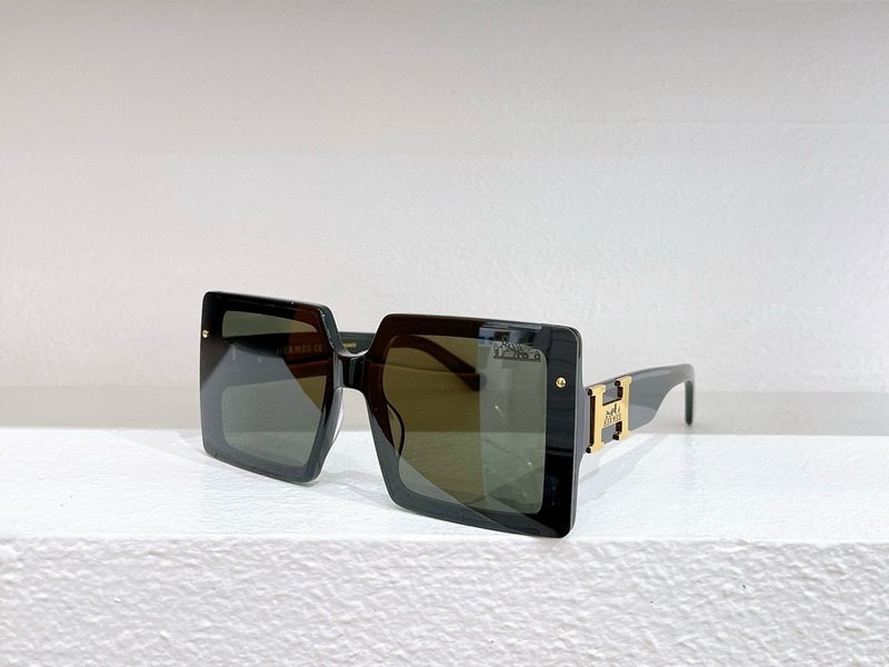 H**mes sunglasses(aaaa)-177