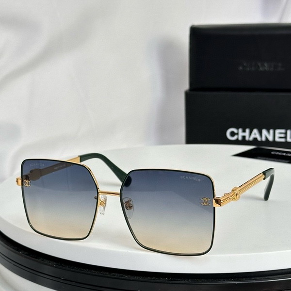 Ch*el sunglasses(aaaa)-1238