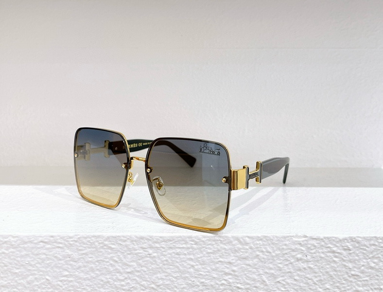 H**mes sunglasses(aaaa)-168