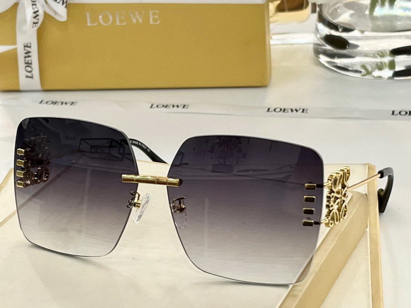 L0ew* sunglasses(aaaa)-222