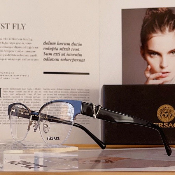 Versace Sunglasses(AAAA)-307
