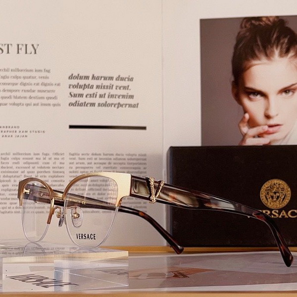 Versace Sunglasses(AAAA)-306
