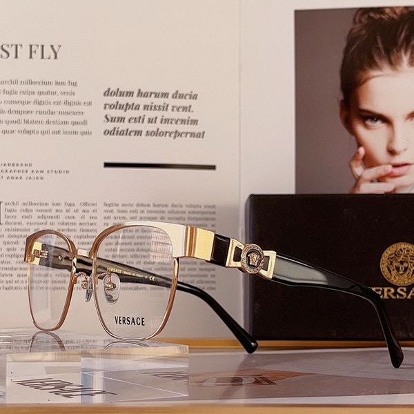 Versace Sunglasses(AAAA)-300