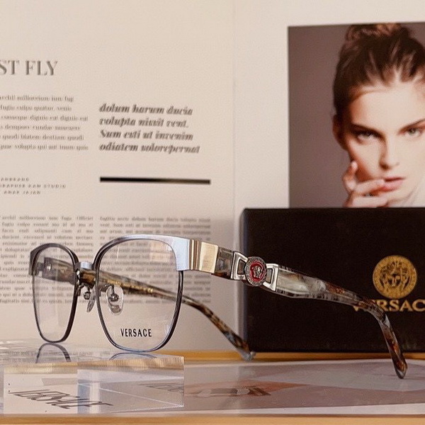 Versace Sunglasses(AAAA)-297