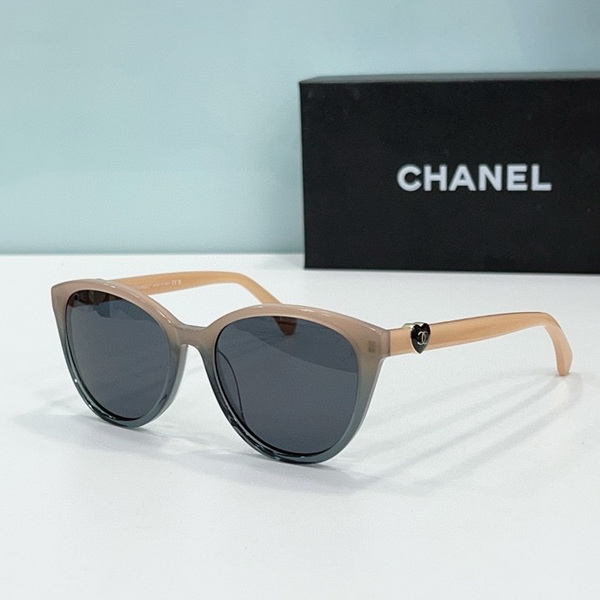 Ch*el sunglasses(aaaa)-1230
