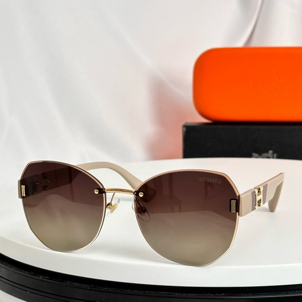H**mes sunglasses(aaaa)-159