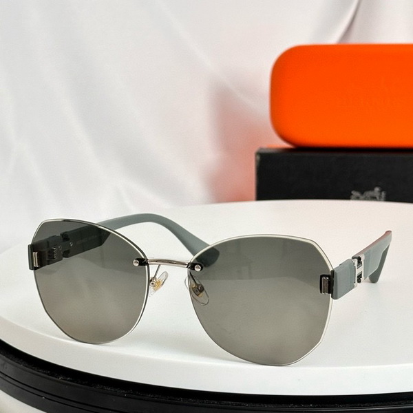 H**mes sunglasses(aaaa)-158
