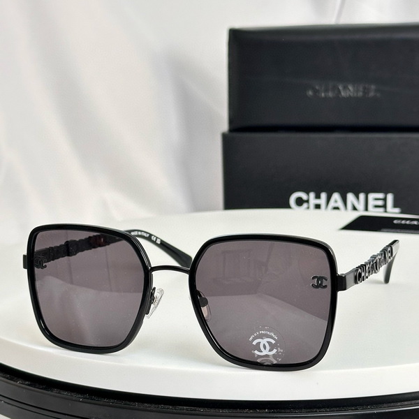 Ch*el sunglasses(aaaa)-1210