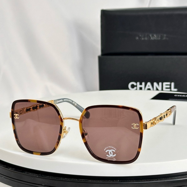 Ch*el sunglasses(aaaa)-1207