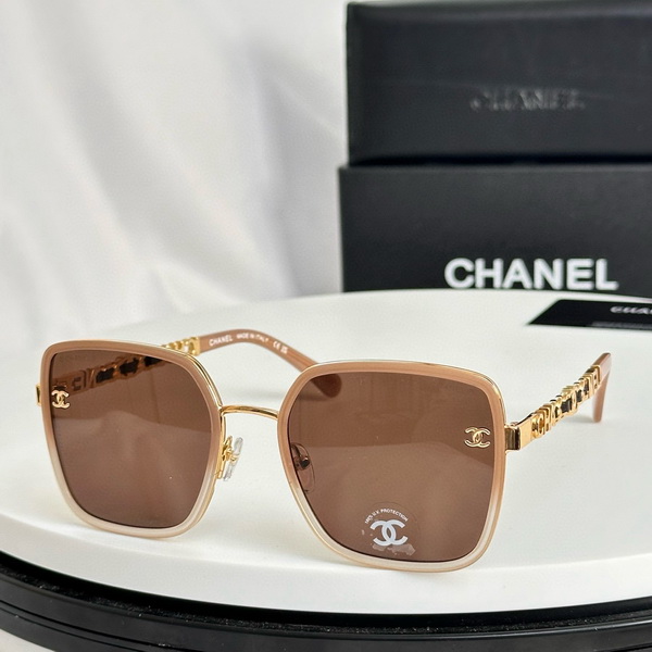 Ch*el sunglasses(aaaa)-1206