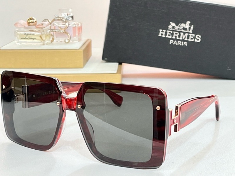 H**mes sunglasses(aaaa)-148