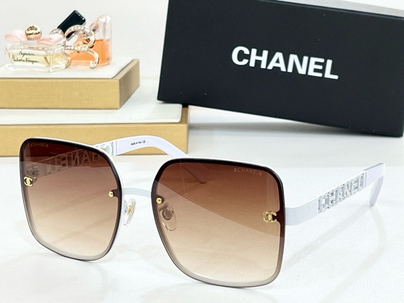 Ch*el sunglasses(aaaa)-1178