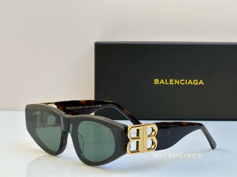 Ba*len*cia*ga sunglasses(aaaa)-283
