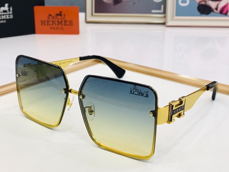 H**mes sunglasses(aaaa)-141