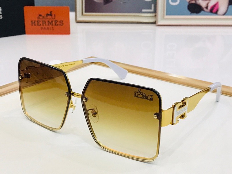 H**mes sunglasses(aaaa)-138