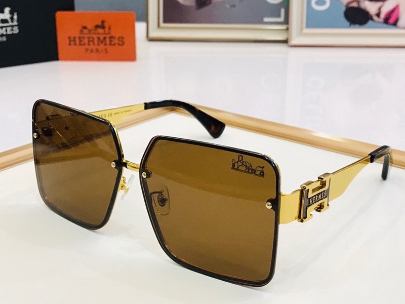 H**mes sunglasses(aaaa)-137