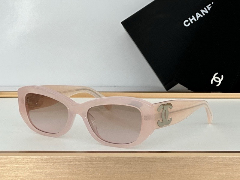 Ch*el sunglasses(aaaa)-1136