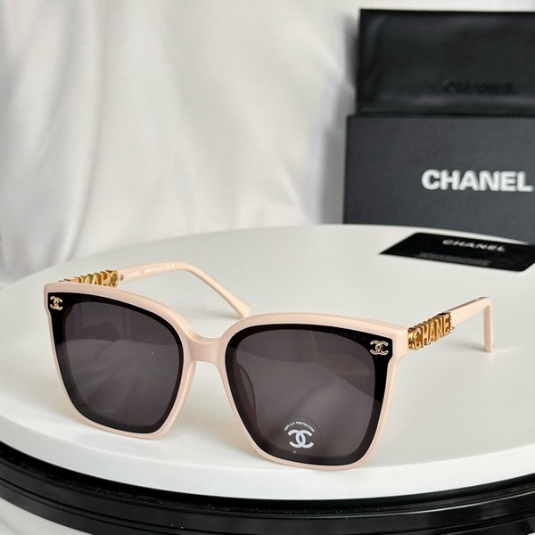 Ch*el sunglasses(aaaa) -1112