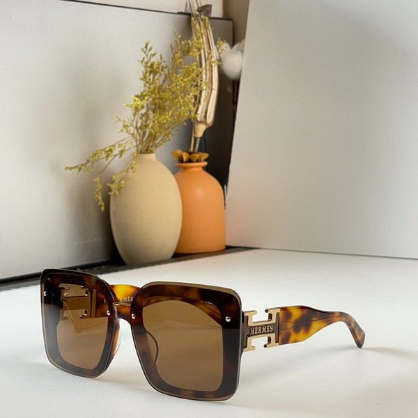 H**mes sunglasses(aaaa)-135